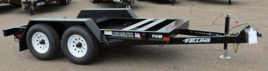 Towable Trailer for Viper Diesel